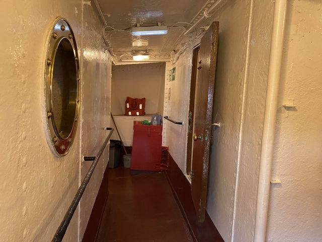 Stepping Aboard the Historic Ross Tiger in Grimsby 🚢⚓️ 