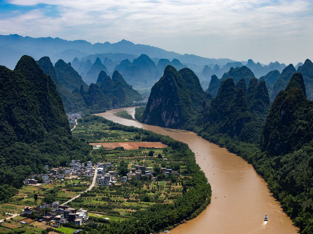 Yangshuo: Your Next Scenic Escape