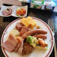 🌸Premier Hotel Tsubaki Sapporo🌸古老但維護良好的酒店