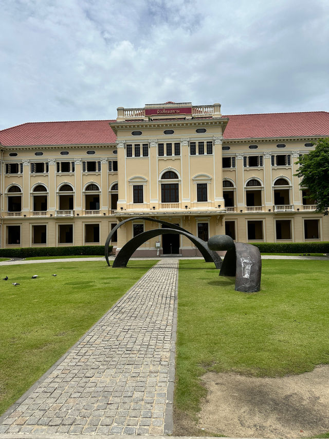 The Fascinating History of Thailand at Siam Museum 