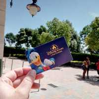 Shanghai Disneyland Park for the Fun and Adventure 