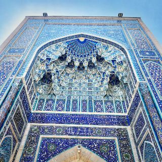 7 days itinerary in Uzbekistan 