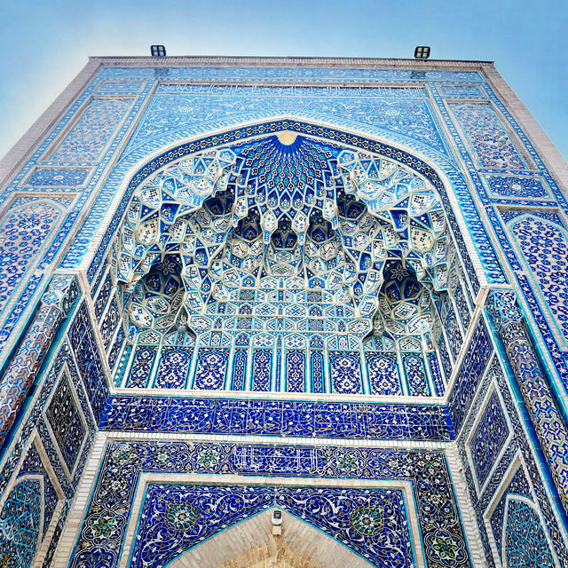 7 days itinerary in Uzbekistan 