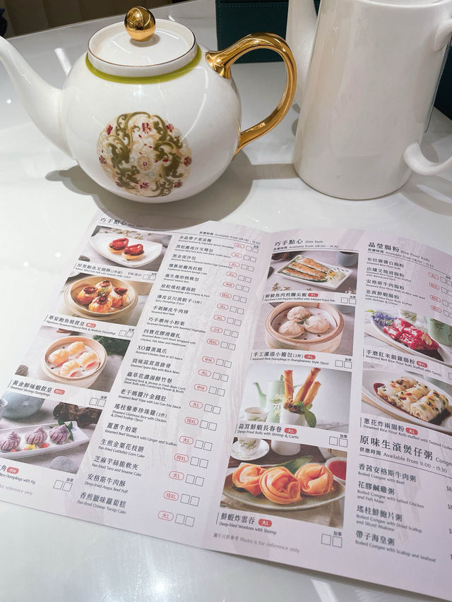 黃竹坑美食天堂🫖必試高質精緻點心~