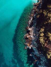 Marble Beach Thassos