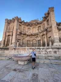Jerash, Jordan