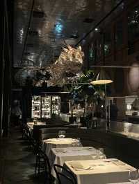 Gothenburg | The brilliant night life vibe in nice restaurant