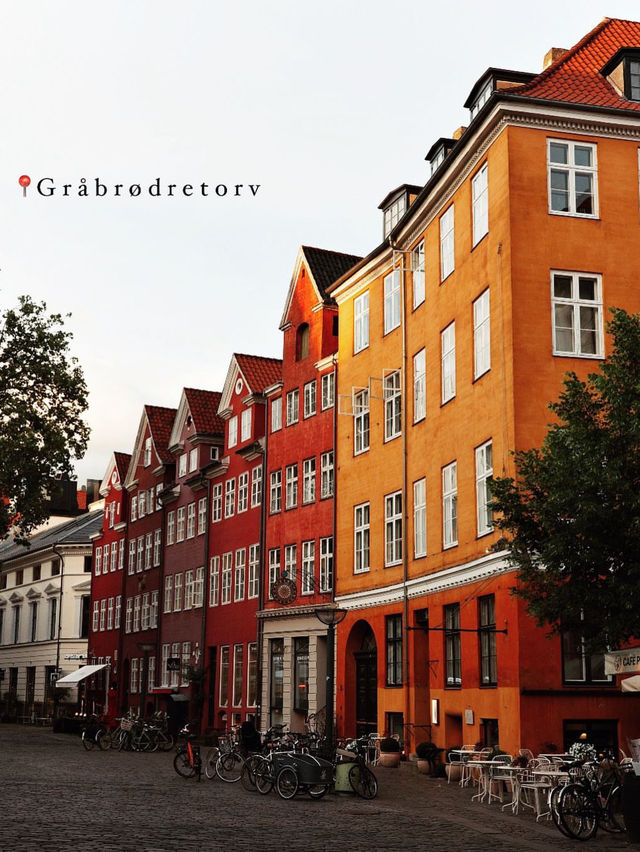 48 hours Flash trip to Copenhagen? Why not!