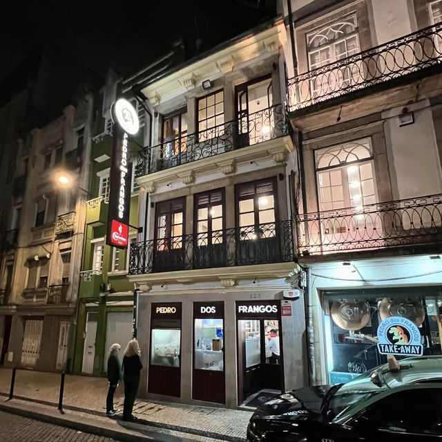 <葡萄牙 Porto 🇵🇹> 值得一試燒雞店 🐔
