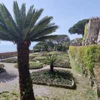 Ravello, the perfect Amalfi view