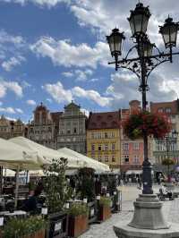 Wroclaw City Center 🗺️