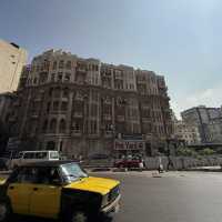 Vibrant Heart of Alexandria 