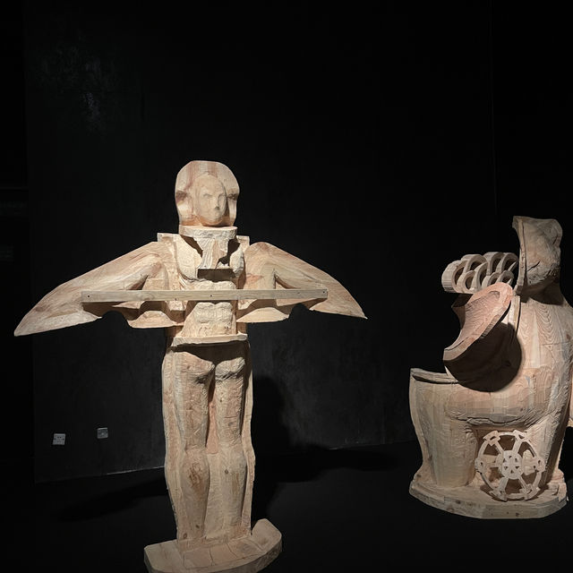 Power Station Turned Into Art Museum in Shanghai