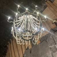 A salty discovery at the Wieliczka salt mines 