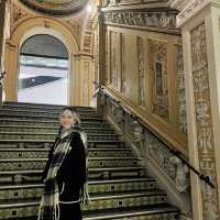 Sipping in Style: The V&A Museum Café Experience
