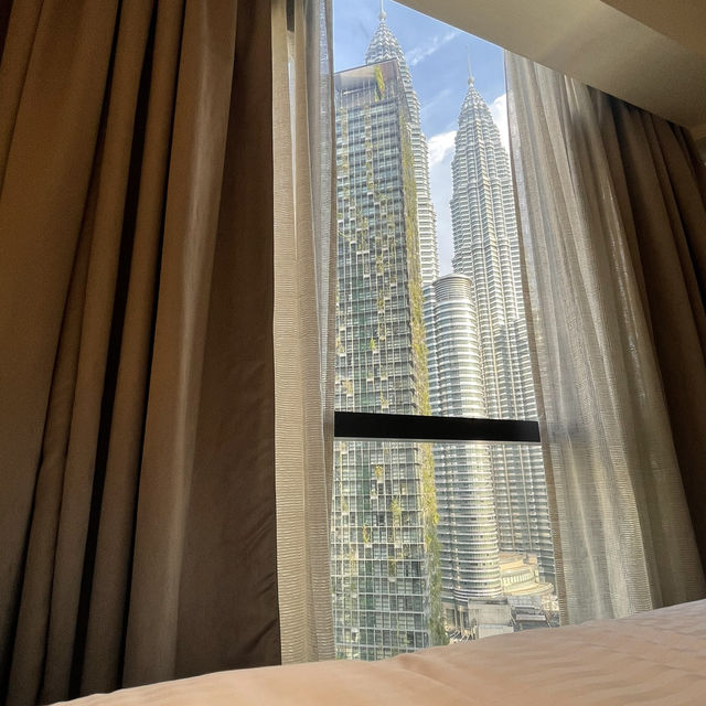 Experience Luxury at Ascott Star KLCC Kuala Lumpur
