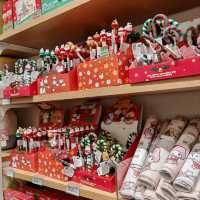 Mini Christmas Gifts from Miniso