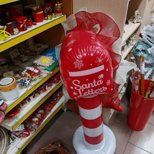 Discover Enchanting Gift Shops in Taranto This Holiday Season!  