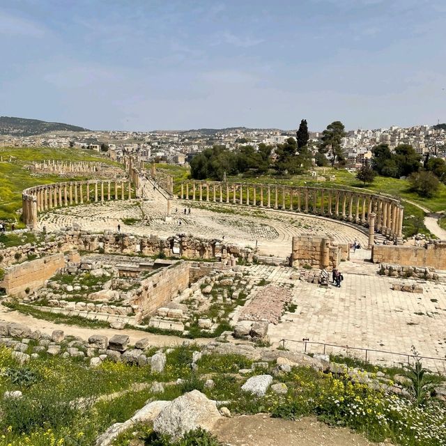 Beautiful Jordan: Plenty to Explore