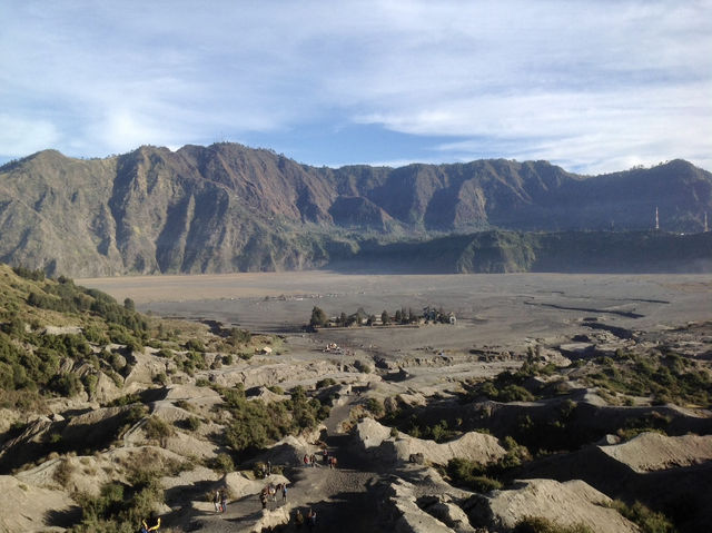 Bromo Volcano 🌋 