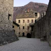 Beautiful Bellinzona