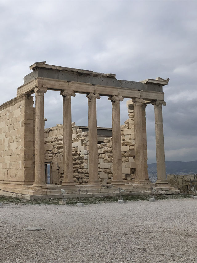 Acropolis of Athens