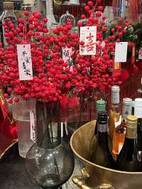 London | Tasty Chinese restaurant near Liverpool Street