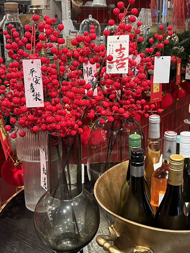 London | Tasty Chinese restaurant near Liverpool Street