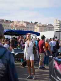 Fish market - must visit in Marseille 