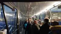 My first time experience with a ferry to Tallinn!
