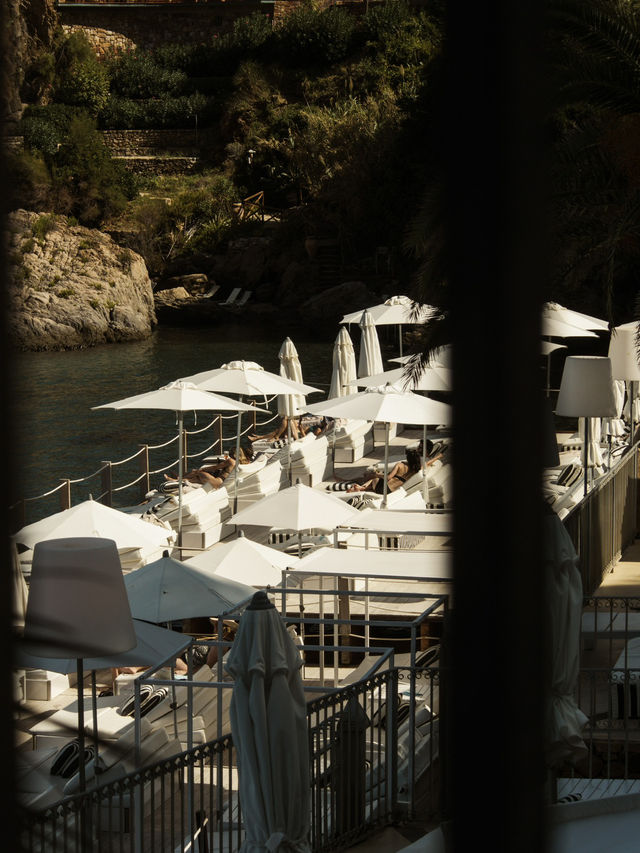 This Is Your Sign to Plan Your Holiday Around This Luxury Beach Club in Cefalù, Sicily
