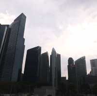 Singapore from the Top: The Beauty of Supertree Observatory
