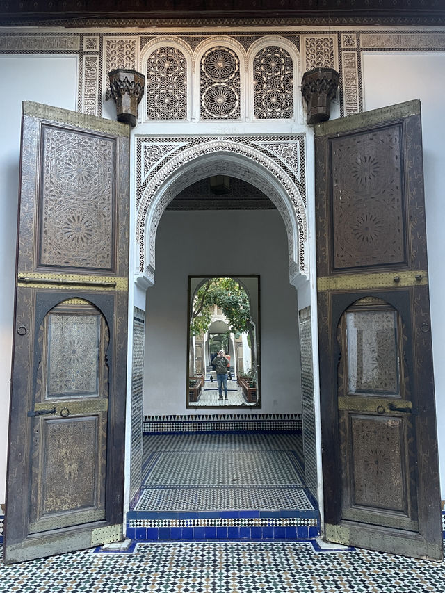 Romantic Riads