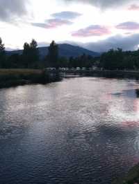 Cycling & Hiking Adventure Through the Trossachs: From Crianlarich to Glasgow