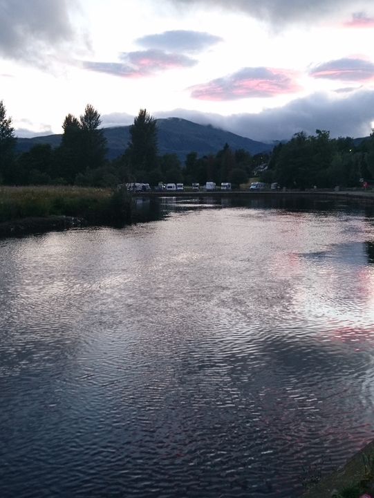 Cycling & Hiking Adventure Through the Trossachs: From Crianlarich to Glasgow
