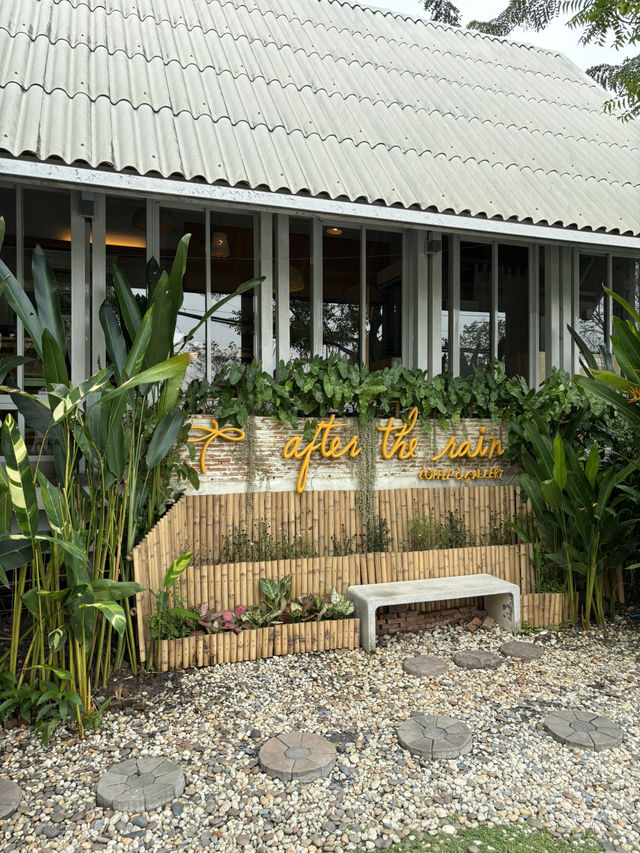 Unforgettable Café in Bangkok!