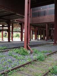 Zeche Zollverein: Industrial Heritage and Modern Design 