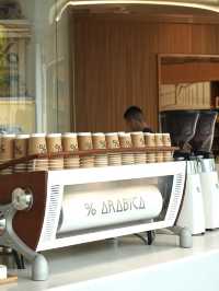 Foshan｜Famous coffee shop in the museum 