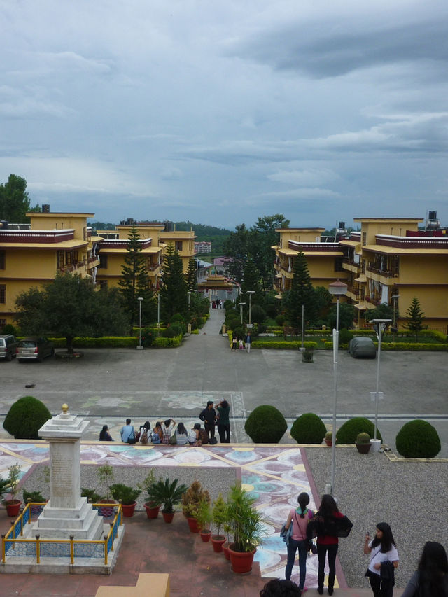 Gyuto Tantric Monastery, Dharamshala