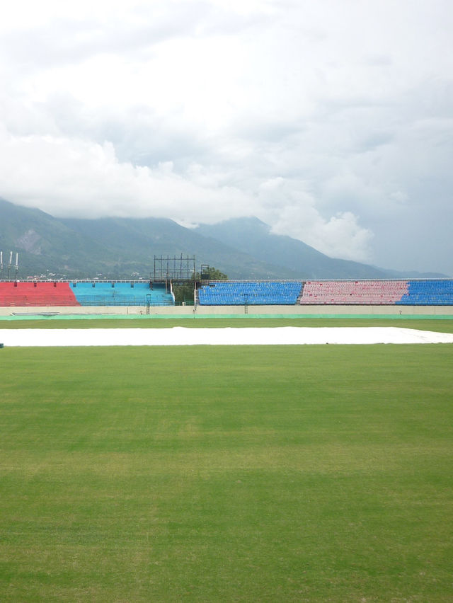 Dharamshala Cricket Stadium