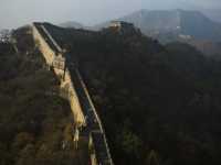 Why Visit Mutianyu in Autumn? 🍁🇨🇳