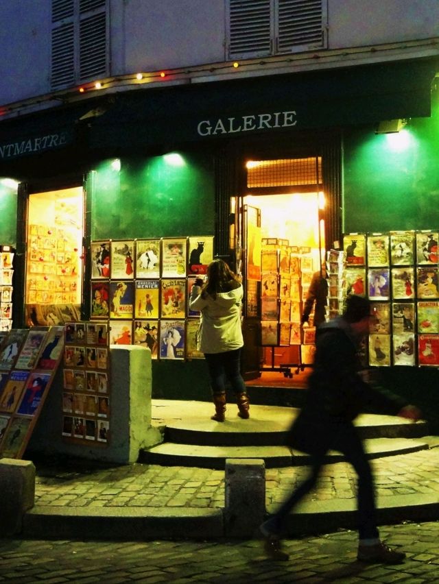 Magical Montmartre 