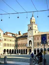 Modena – the Birthplace of Ferrari and a hidden gem near Bologna