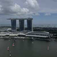 How I spent 1 day in Singapore