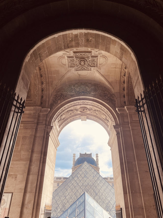 パリに行くべき5つの理由🇫🇷✈️🌎
