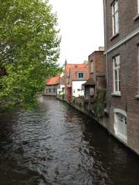 Bruges is a picturesque medieval city in Belgium, which became especially popular thanks to the film