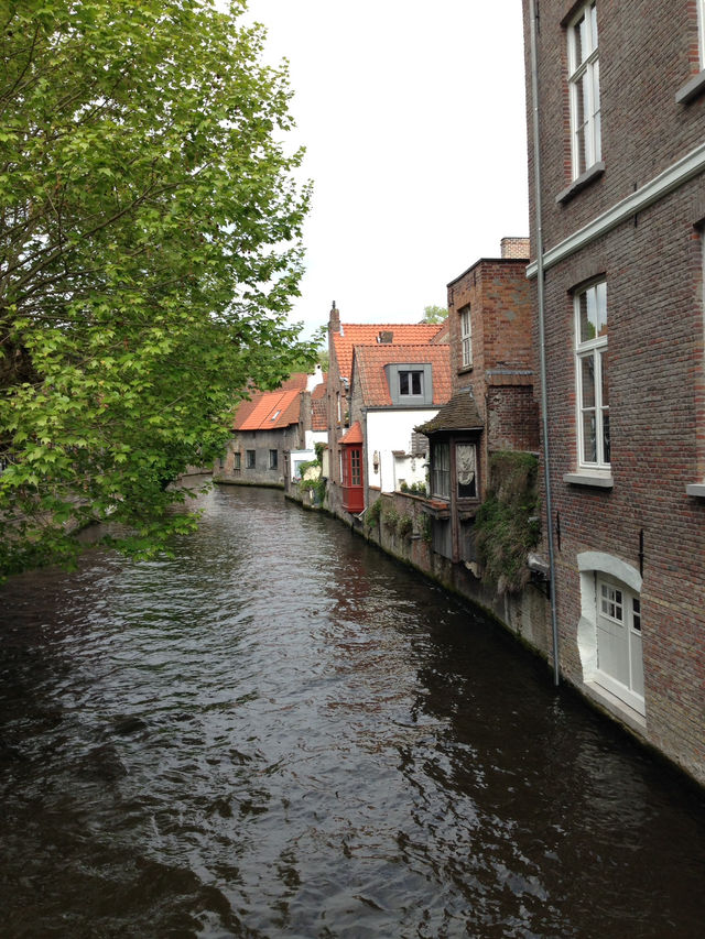 Bruges is a picturesque medieval city in Belgium, which became especially popular thanks to the film