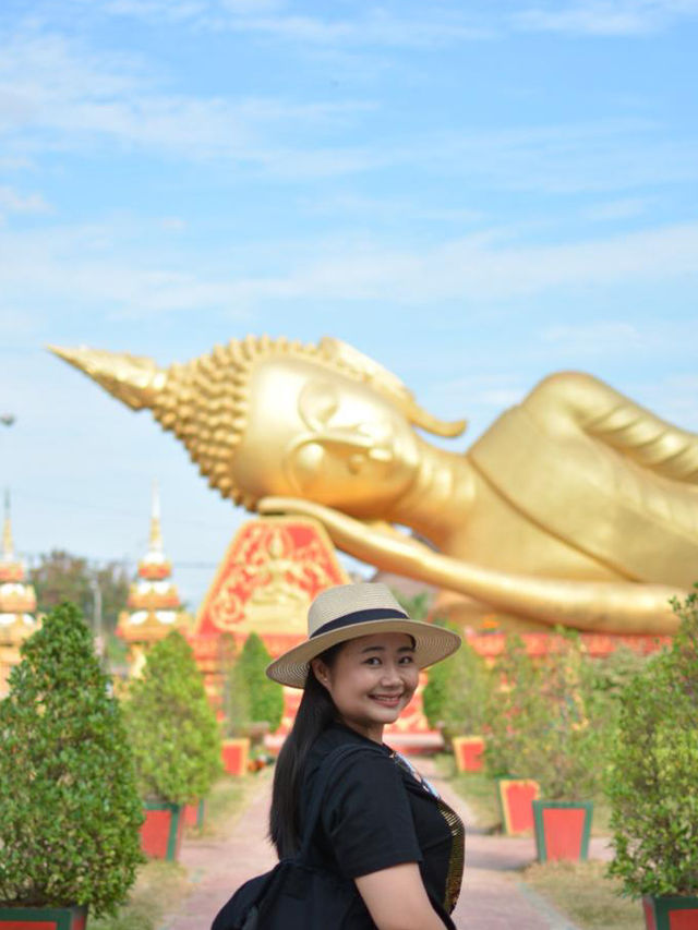 3 Days in Vientiane