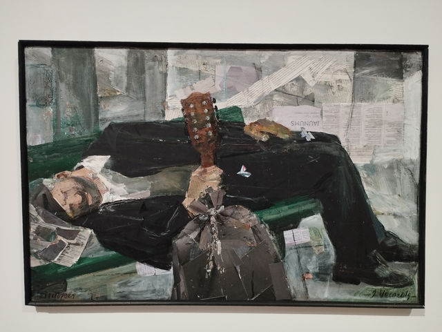 Take a beark at Latvian National Museum of Art. 🎨🖼️