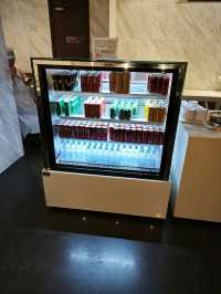 China Eastern Lounge 